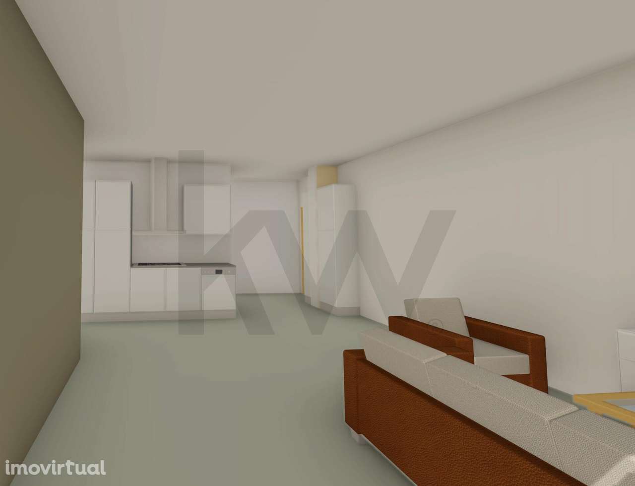 Prédio com PIP aprovado no centro do Montijo. - Grande imagem: 3/19