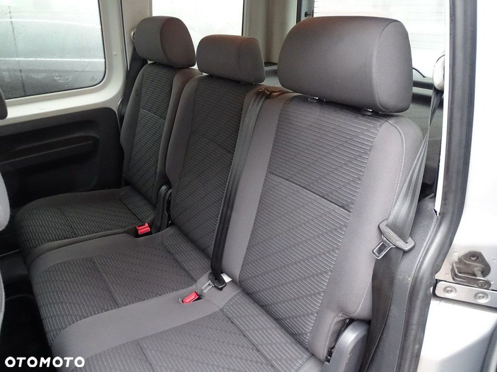Volkswagen Caddy - 25