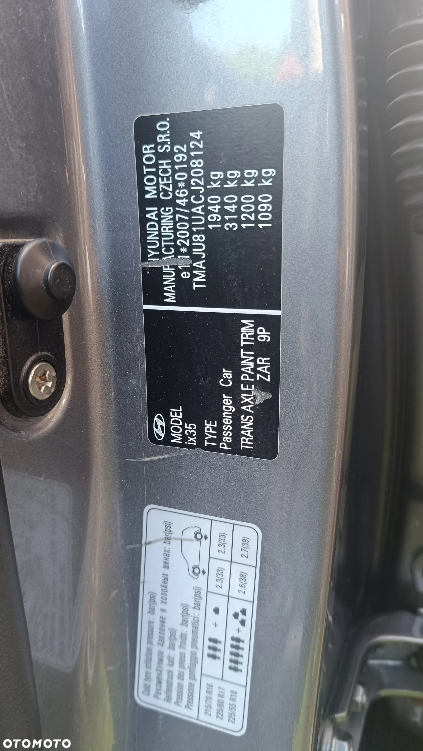 Hyundai ix35 - 21