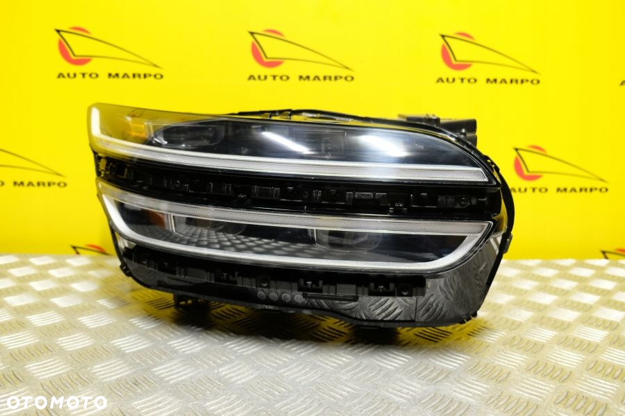HYUNDAI GENESIS GV70 2022- REFLEKTOR LAMPA FULL LED PRAWA USA - 4
