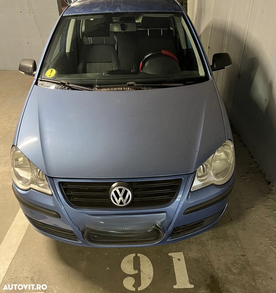 Volkswagen Polo 1.2 Comfortline - 2