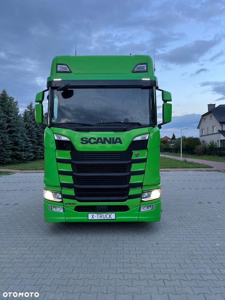 Scania S500 - 3