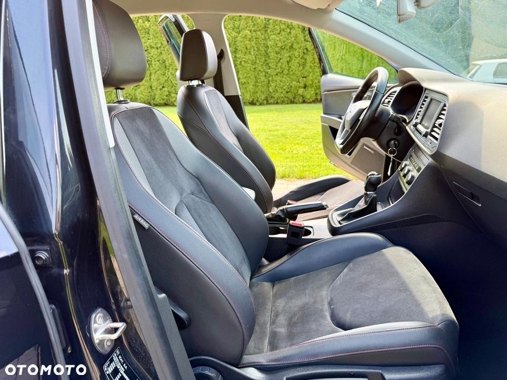 Seat Leon 2.0 TDI DPF Start&Stop FR - 14