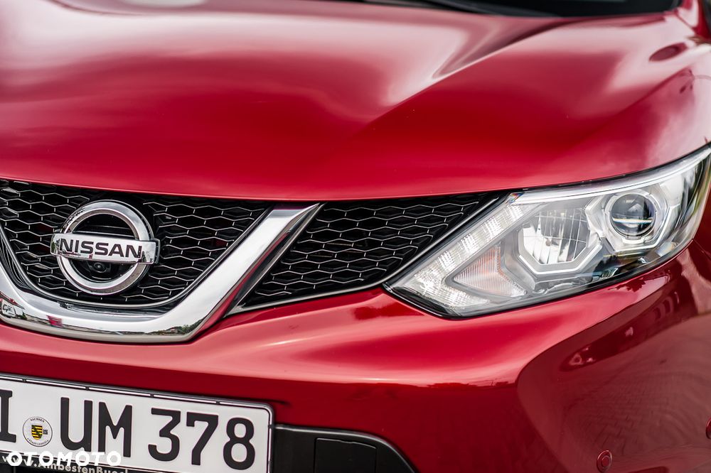 Nissan Qashqai 1.6 DCi ALL-MODE 4x4i TEKNA - 11