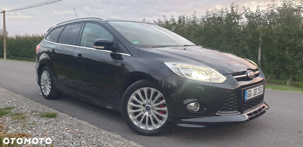 Ford Focus 2.0 TDCi DPF Titanium - 4