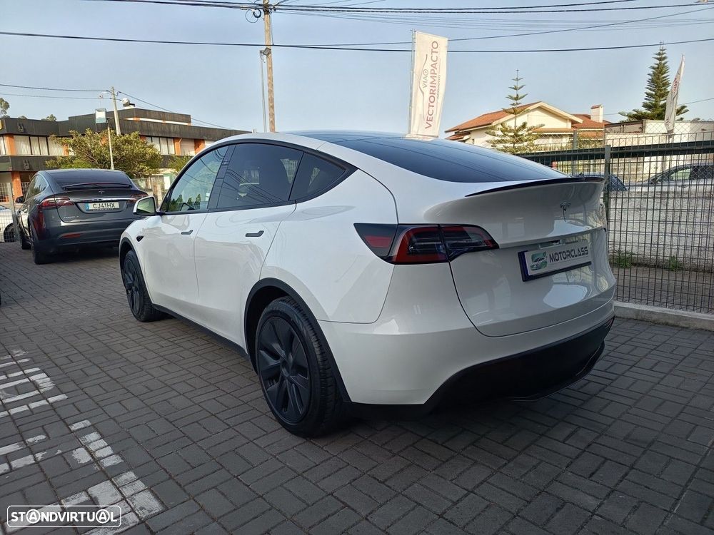 Tesla Model Y Tração Traseira - 6