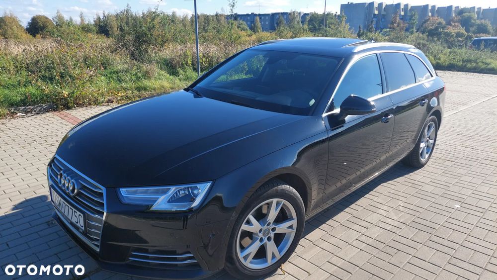 Audi A4 ver-avant-1-4-tfsi-s-tronic-sport - 1