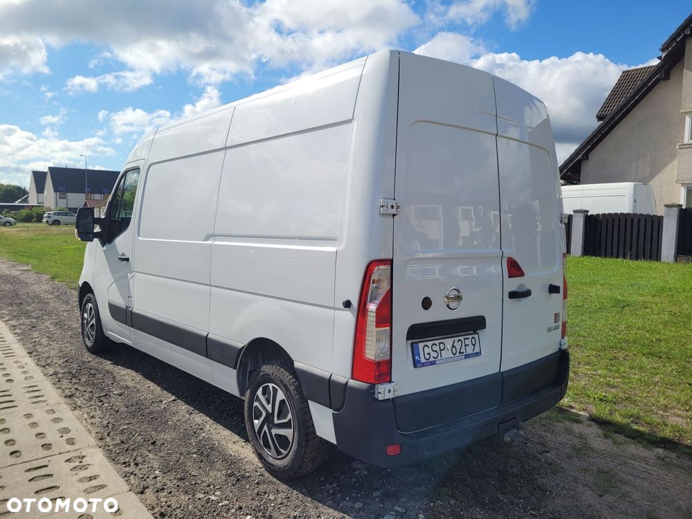 Renault Master NV400 Movano 2.3dci 150KM - 5