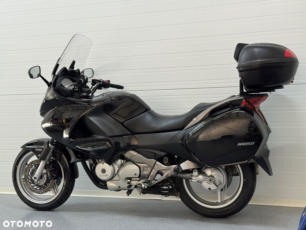 Honda NTV - 18