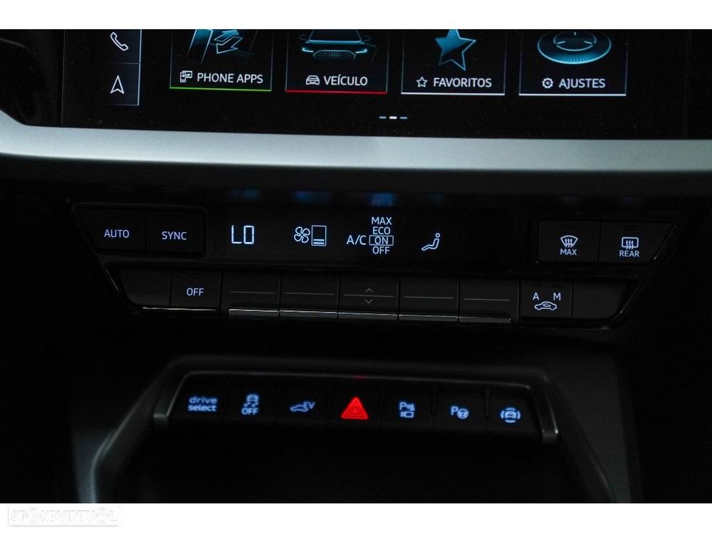 Audi A3 Sportback 40 TFSIe Advanced - 34