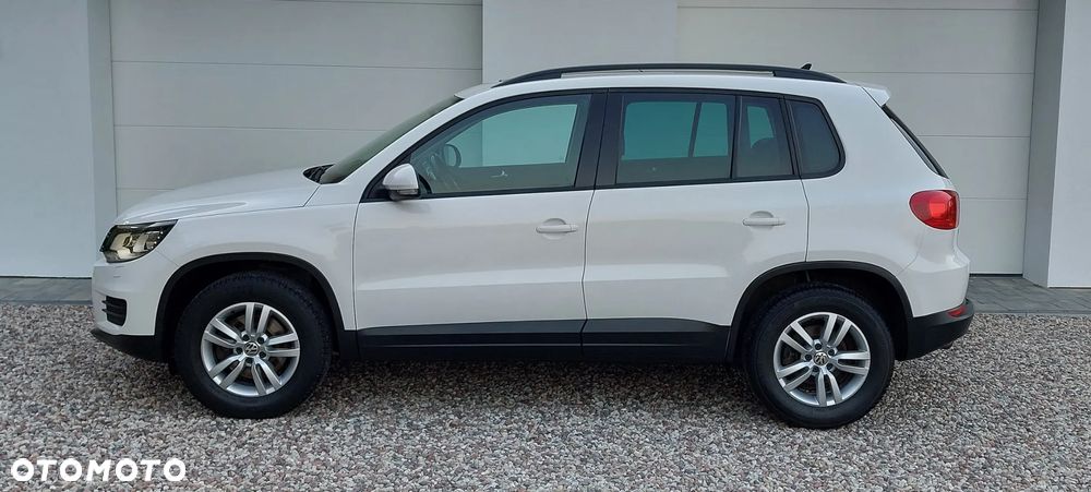Volkswagen Tiguan 1.4 TSI BlueMotion Technology Exclusive - 12