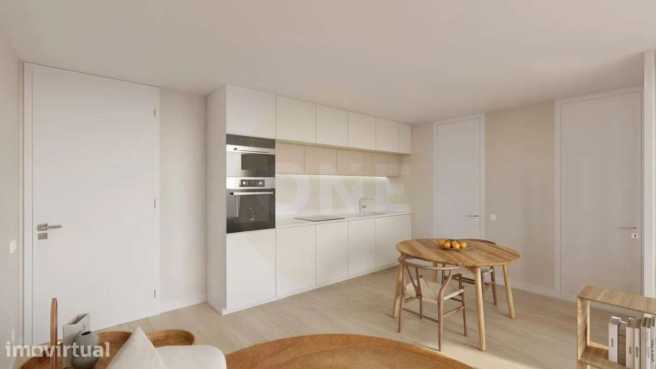 Apartamento T1 no Sinçães Urban Residence – No Coração de Famalicão! - Grande imagem: 4/12