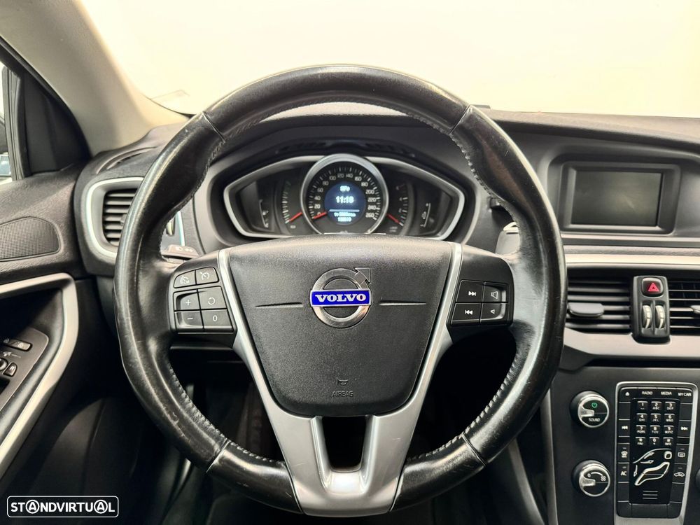 Volvo V40 1.6 D2 Momentum - 11