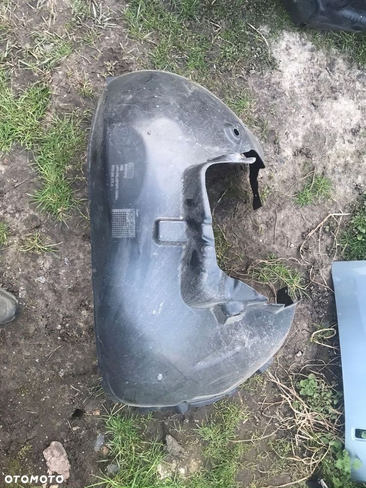 AUDI A4 S4 B9 8W0 NADKOLE PRZÓD 8W0821172 - 1