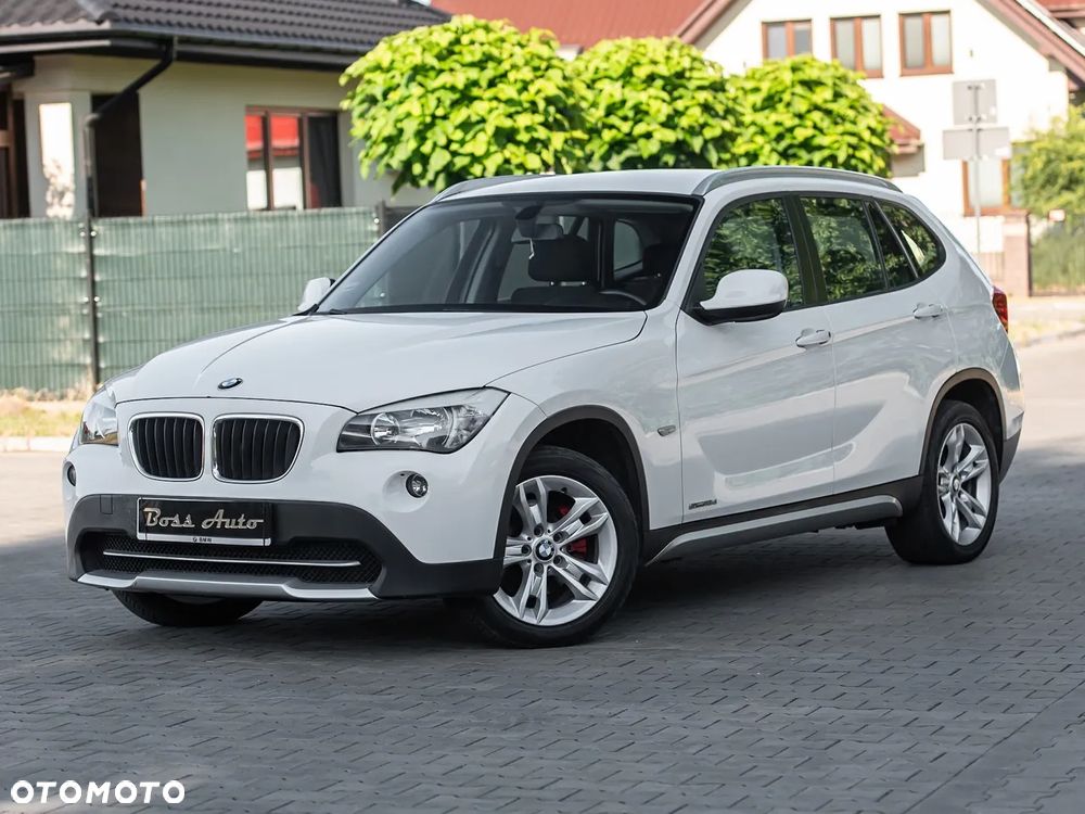 BMW X1 sDrive18d xLine - 7