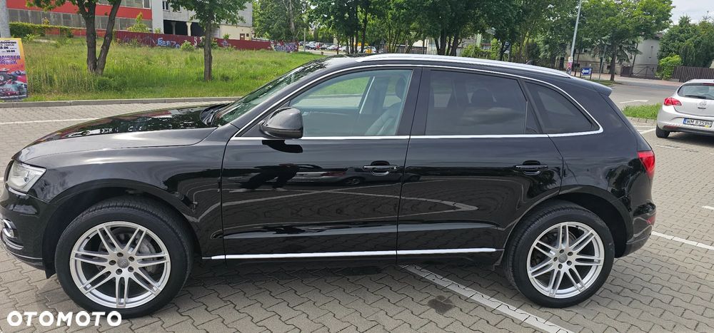 Audi Q5 2.0 TFSI Quattro Tiptronic - 6
