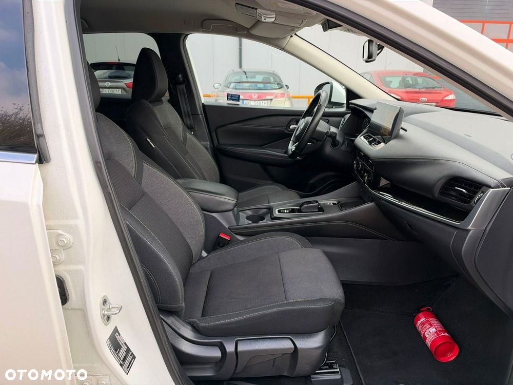 Nissan Qashqai 2023