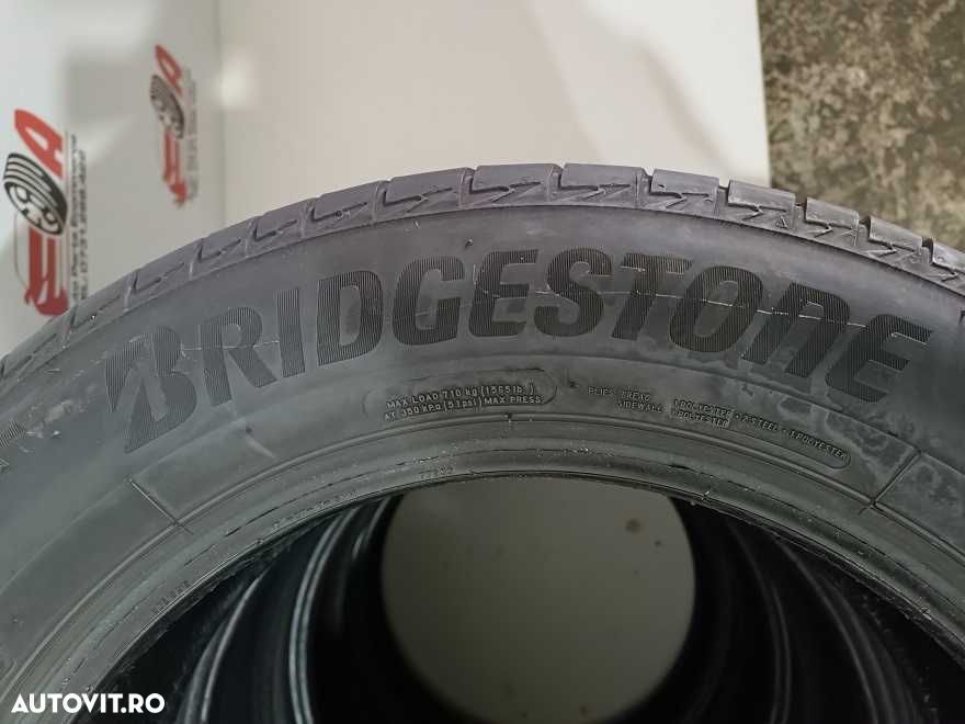 ANVELOPE 215 60 17 96H 215/60/17 BRIDGESTONE  & FULDA CP V10444 VARA - 5