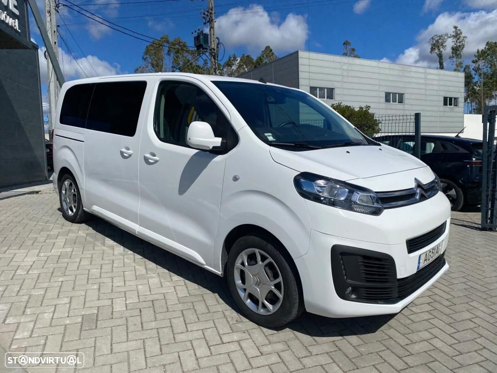 Citroën Spacetourer 1.5 BlueHDi M Business - 2