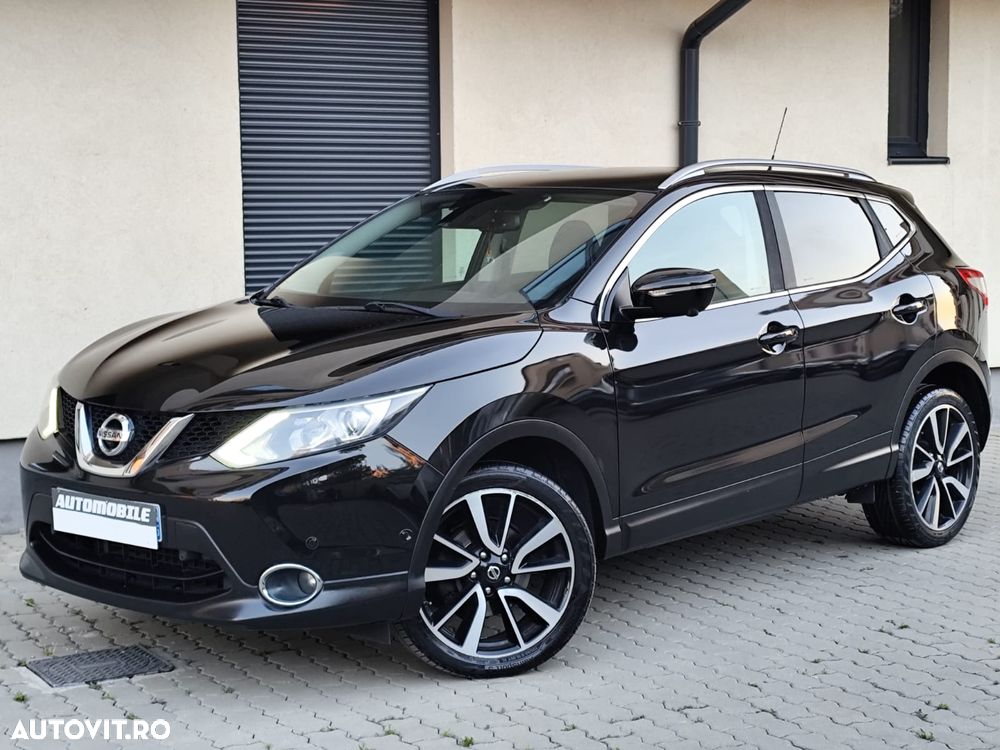 Nissan Qashqai - 1