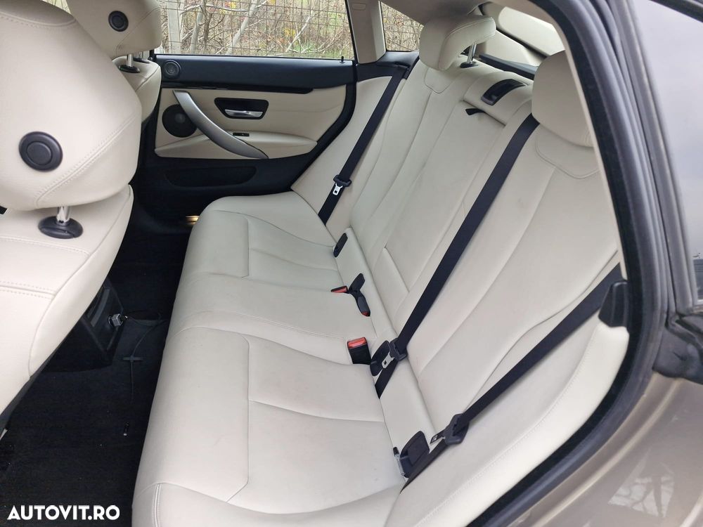 BMW Seria 4 430d xDrive AT Luxury Line - 10