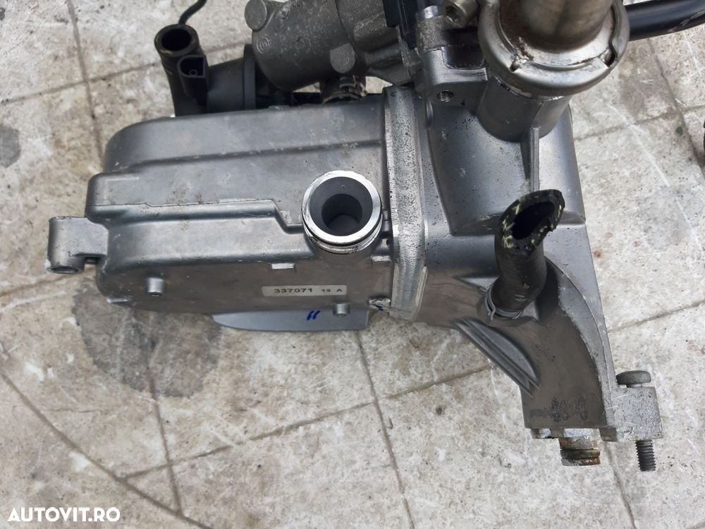 Racitor gaze EGR Audi/VW motor 2,7/3,0 tdi euro 5 cod 059 131 515 R - 4
