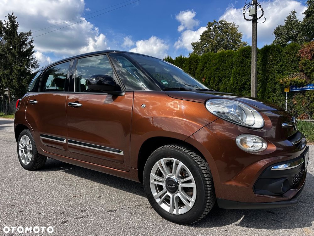 Fiat 500L 1.4 T-Jet 16V Rockstar - 13