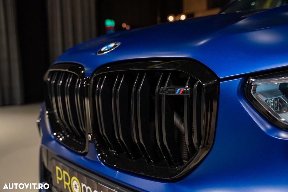 BMW X5 M - 9