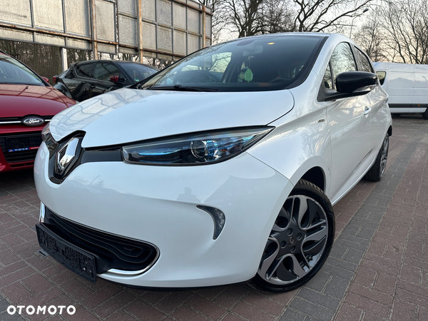 Renault Zoe R110 Z.E 40 Intens (z akumulatorem)