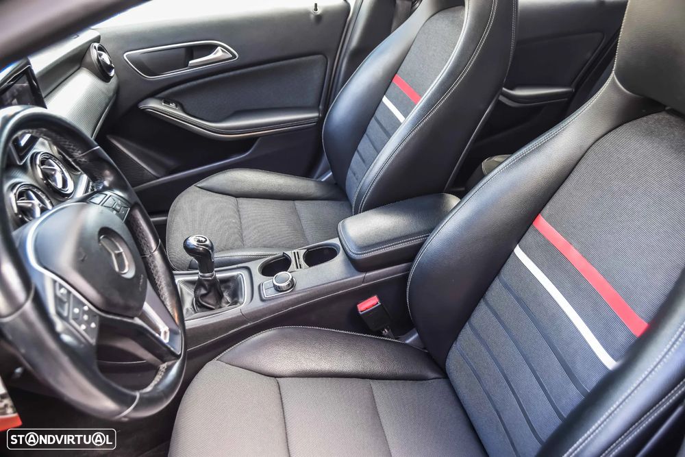 Mercedes-Benz A 180 CDi BE Style - 11