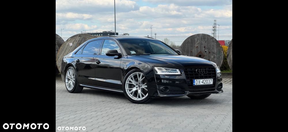 Audi A8 - 3