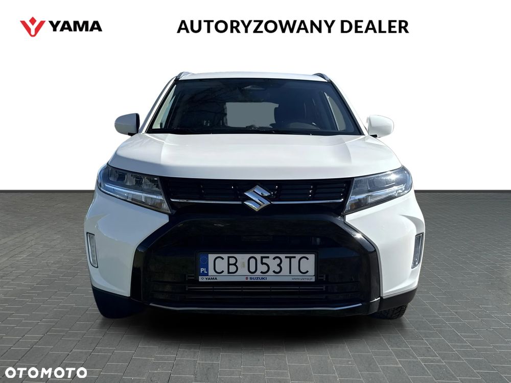 Suzuki Vitara 1.4 Boosterjet mHEV Premium Plus 2WD - 8