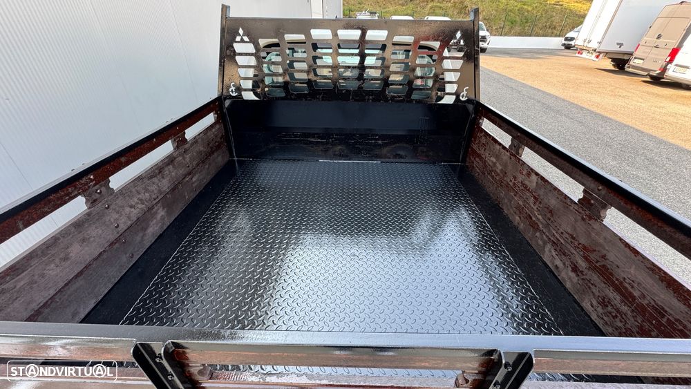 Mitsubishi L-200 Cabine dupla 4X2 - 5