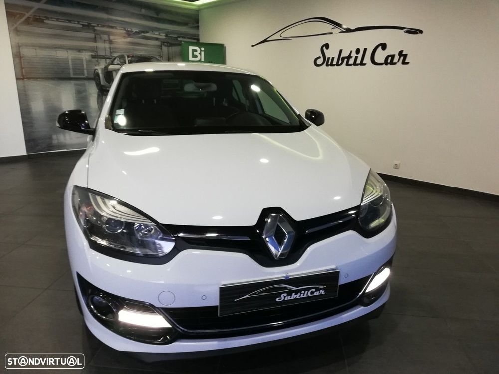 Renault Mégane 1.5 dCi Bose Edition SS - 6