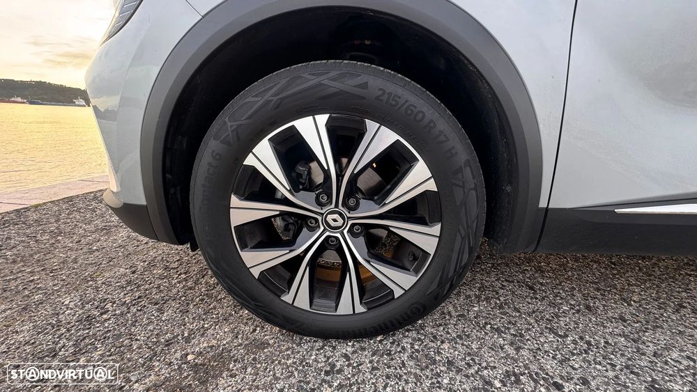 Renault Captur 1.0 TCe Techno Bi-Fuel - 21