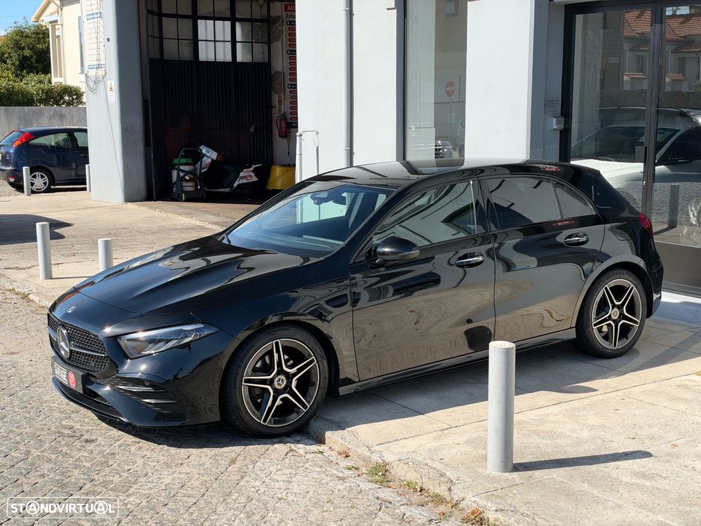 Mercedes-Benz A 180 7G-DCT AMG Line - 5