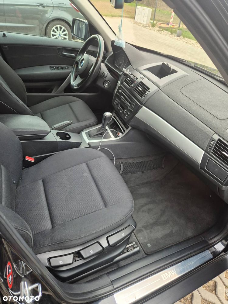 BMW X3 - 8