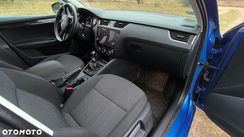 Skoda Octavia 1.5 TSI ACT Style - 16