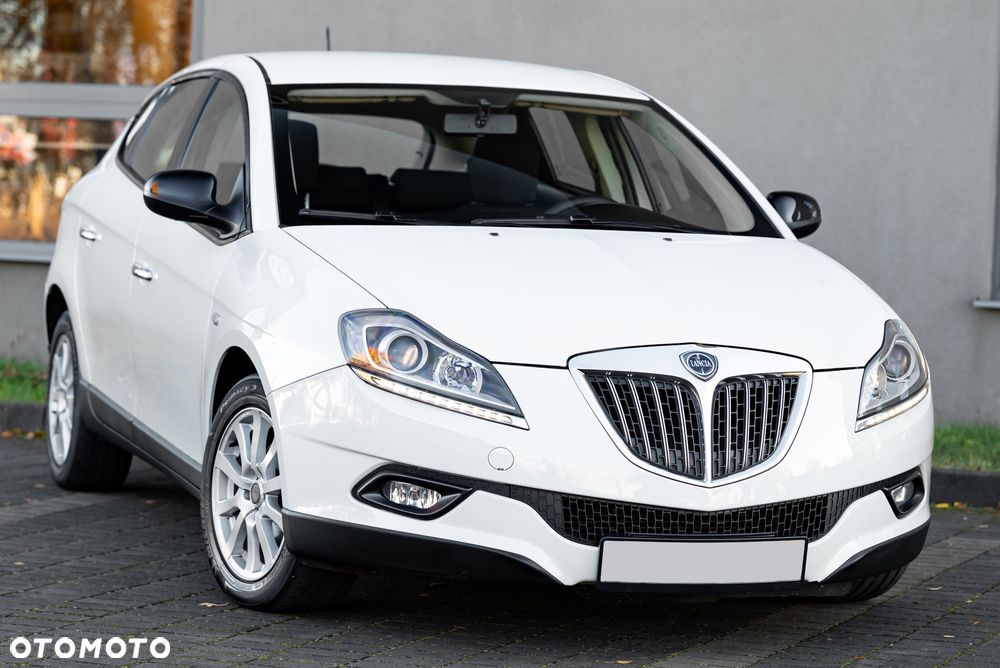 Lancia Delta 1.4 T-Jet Steel - 4