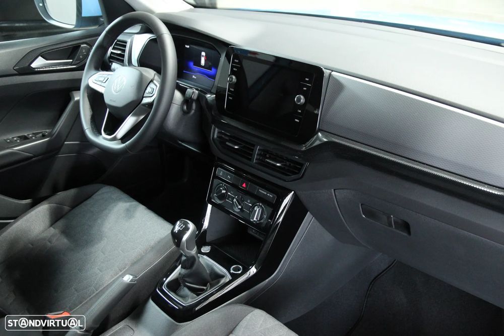 VW T-Cross 1.0 TSI Urban - 10