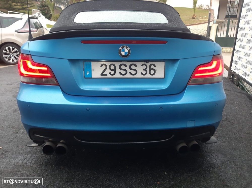 BMW 118 d Cabrio Limited Edition Lifestyle c/ M Sport Pack - 3