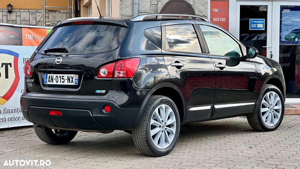 Nissan Qashqai - 4