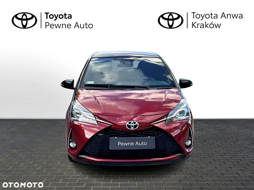 Toyota Yaris 1.5 Selection - 8