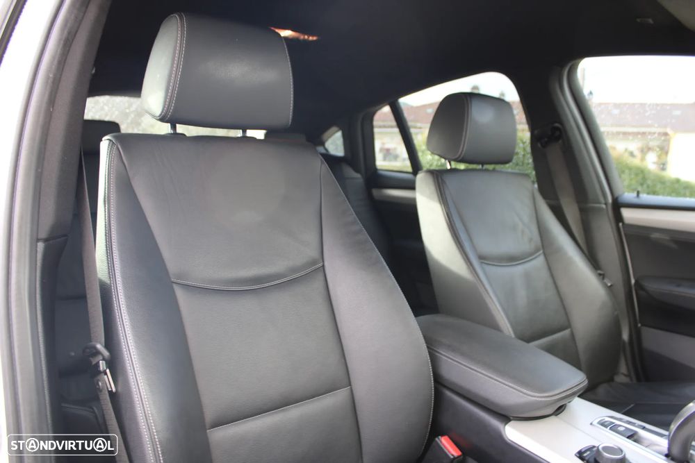 BMW X4 20 d xDrive Pack M Auto - 21