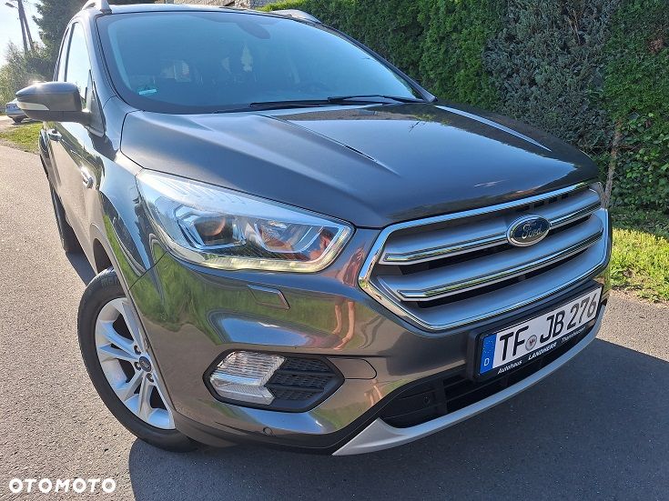Ford Kuga 2.0 TDCi 4x2 Titanium - 3