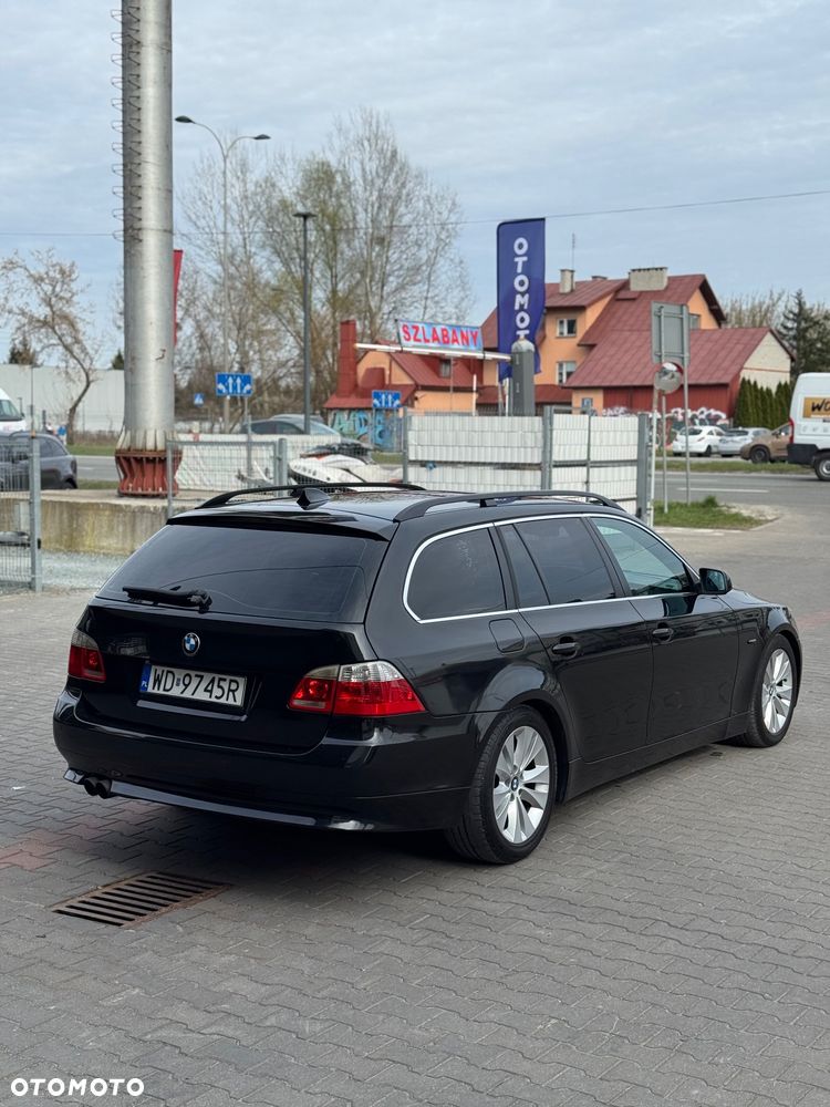 BMW Seria 5 535d - 5