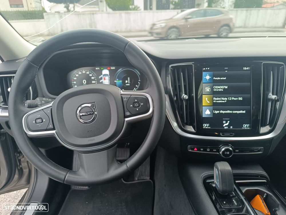 Volvo V60 2.0 T6 AWD TE Inscription Expression - 9