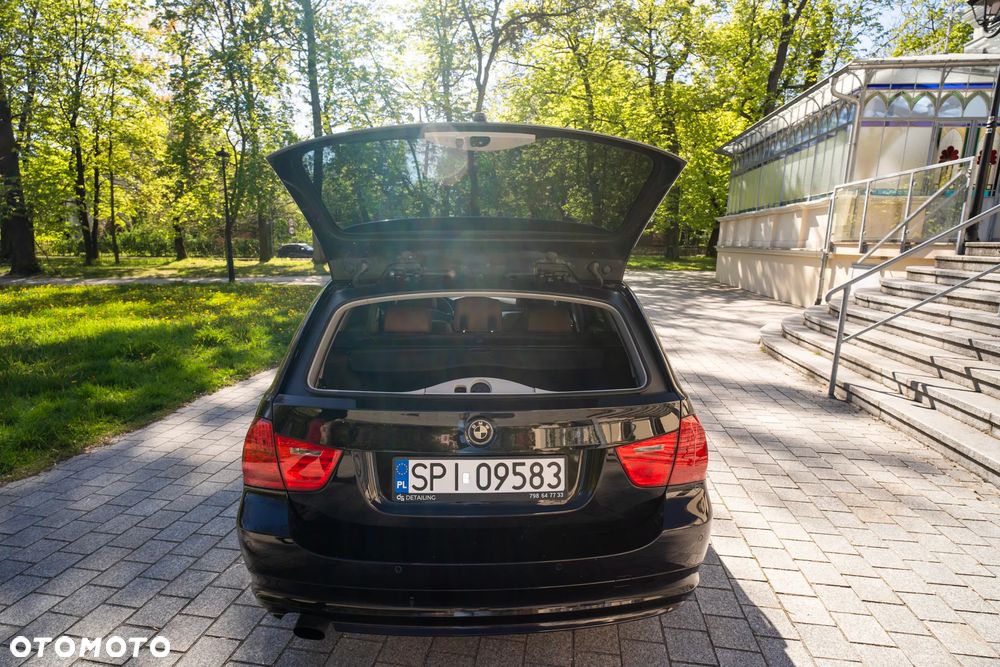 BMW Seria 3 316d EU6 - 7