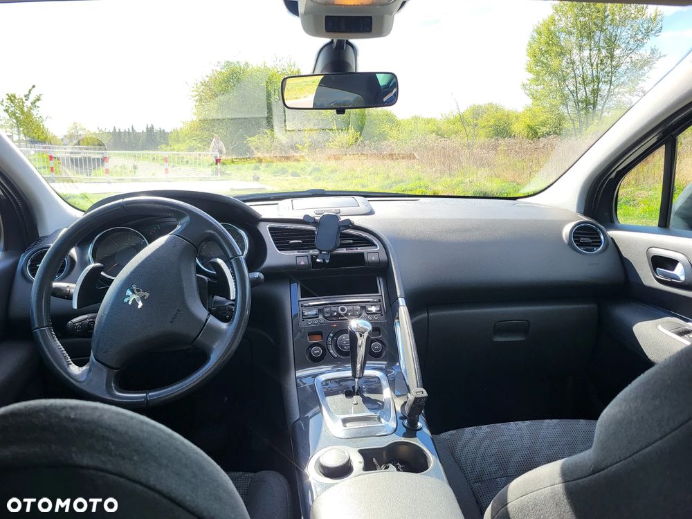 Peugeot 3008 e-HDi 115 ETG6 Stop&Start Allure - 10