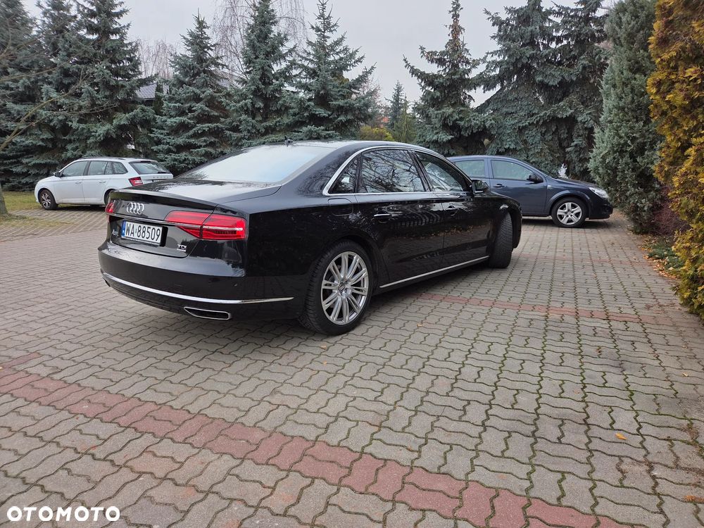 Audi A8 3.0 TDI clean diesel L Quattro - 3